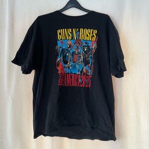 Guns N Roses Tee